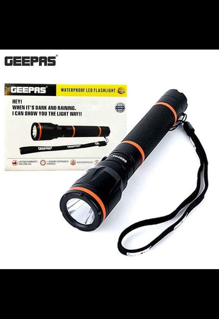 GeepasGFL4659NWaterproofLEDFlashlightinPakistan (2) (1)