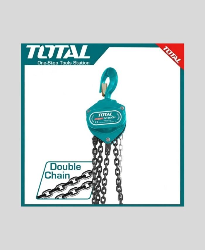 Chain block 1Ton THT1611 | Company: Total | Origin: China